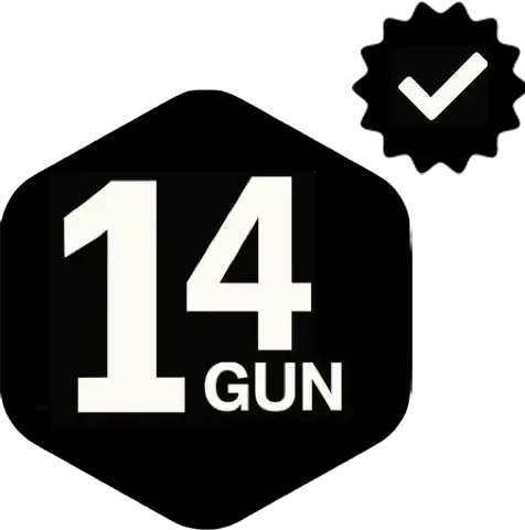 14 Gün İade Garantisi
